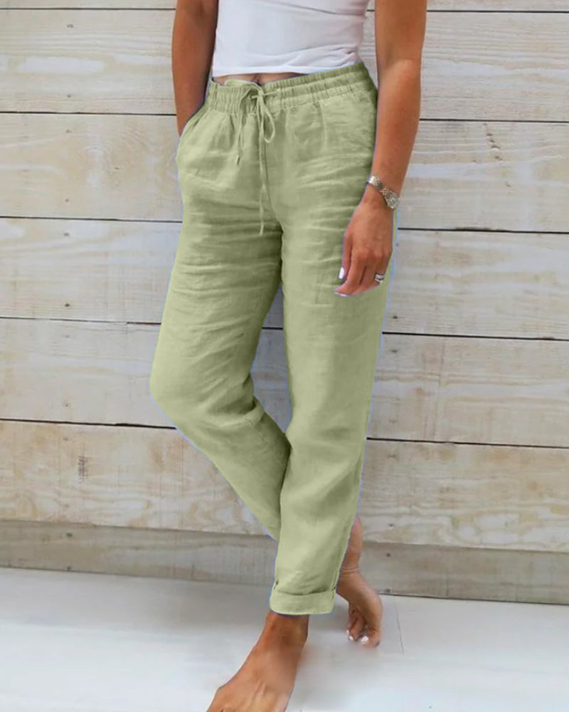 Susan - Stylish Comfortable Pants