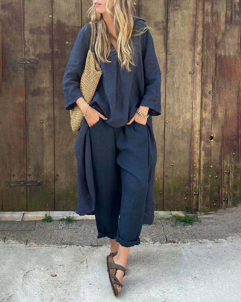 Anna - Chic and Comfortable Set