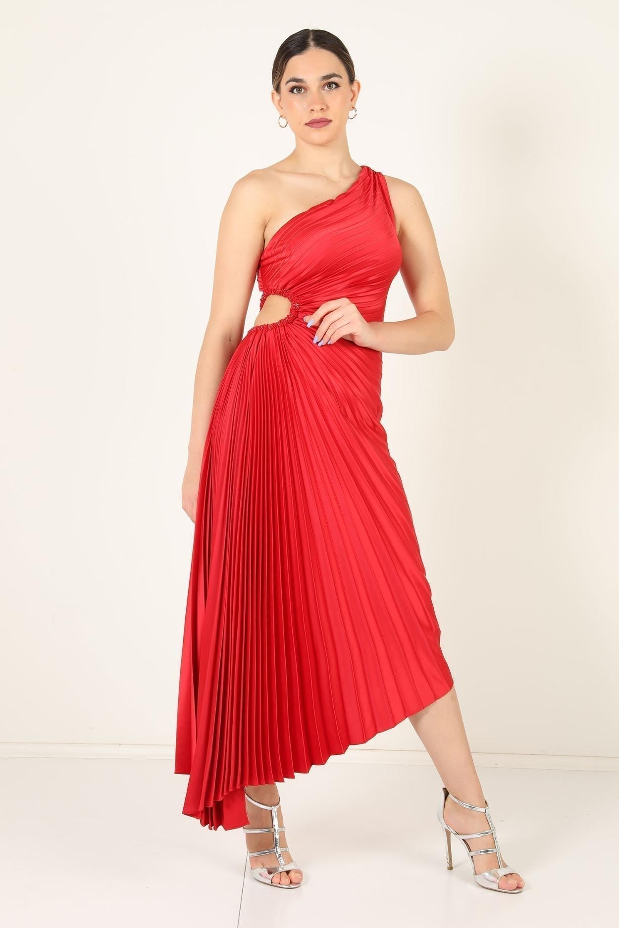 Rachel - Elegant Long Dress