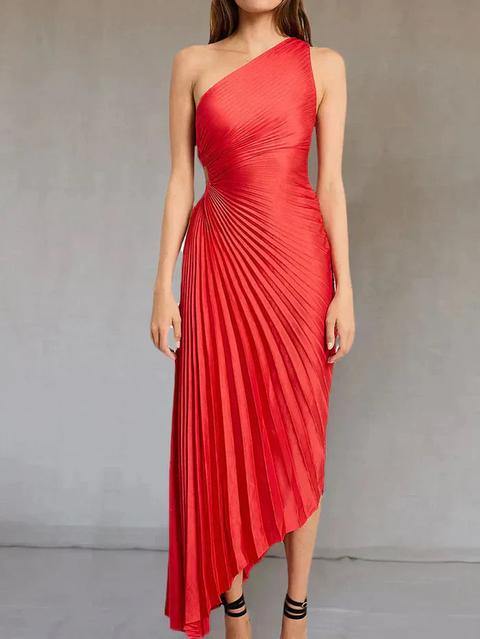 Rachel - Elegant Long Dress