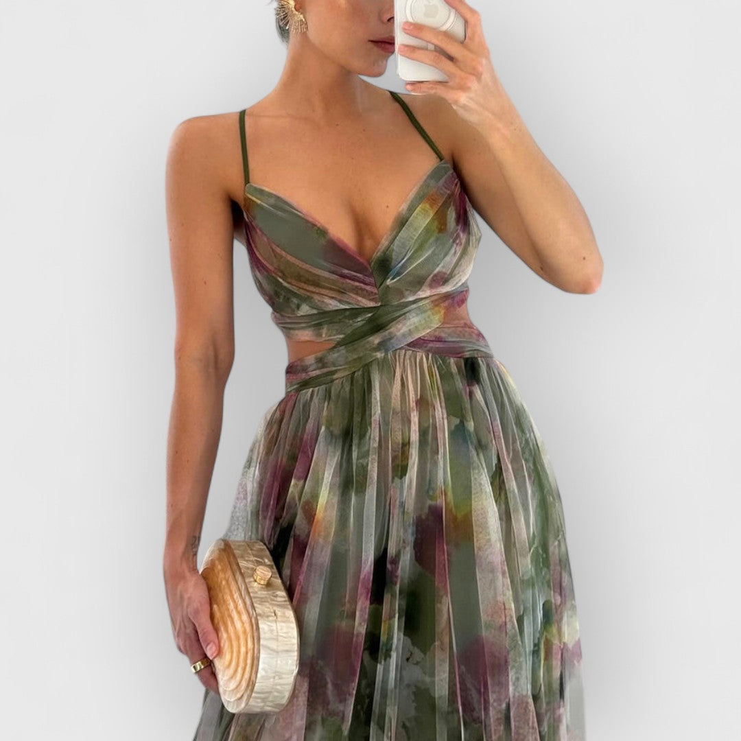 Verity - Elegant Maxi Dress