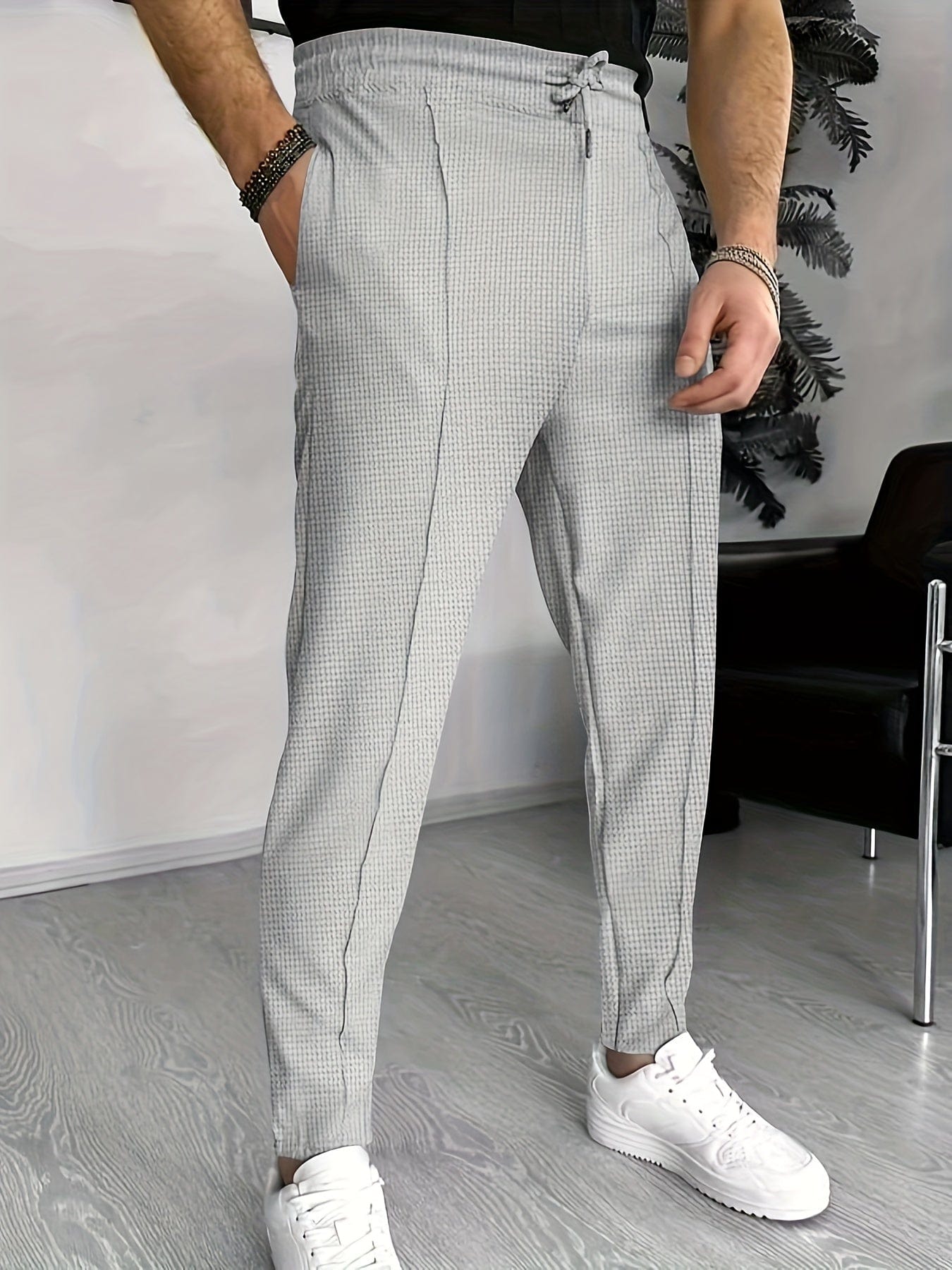 Bertrand - Comfortable Sports Pants