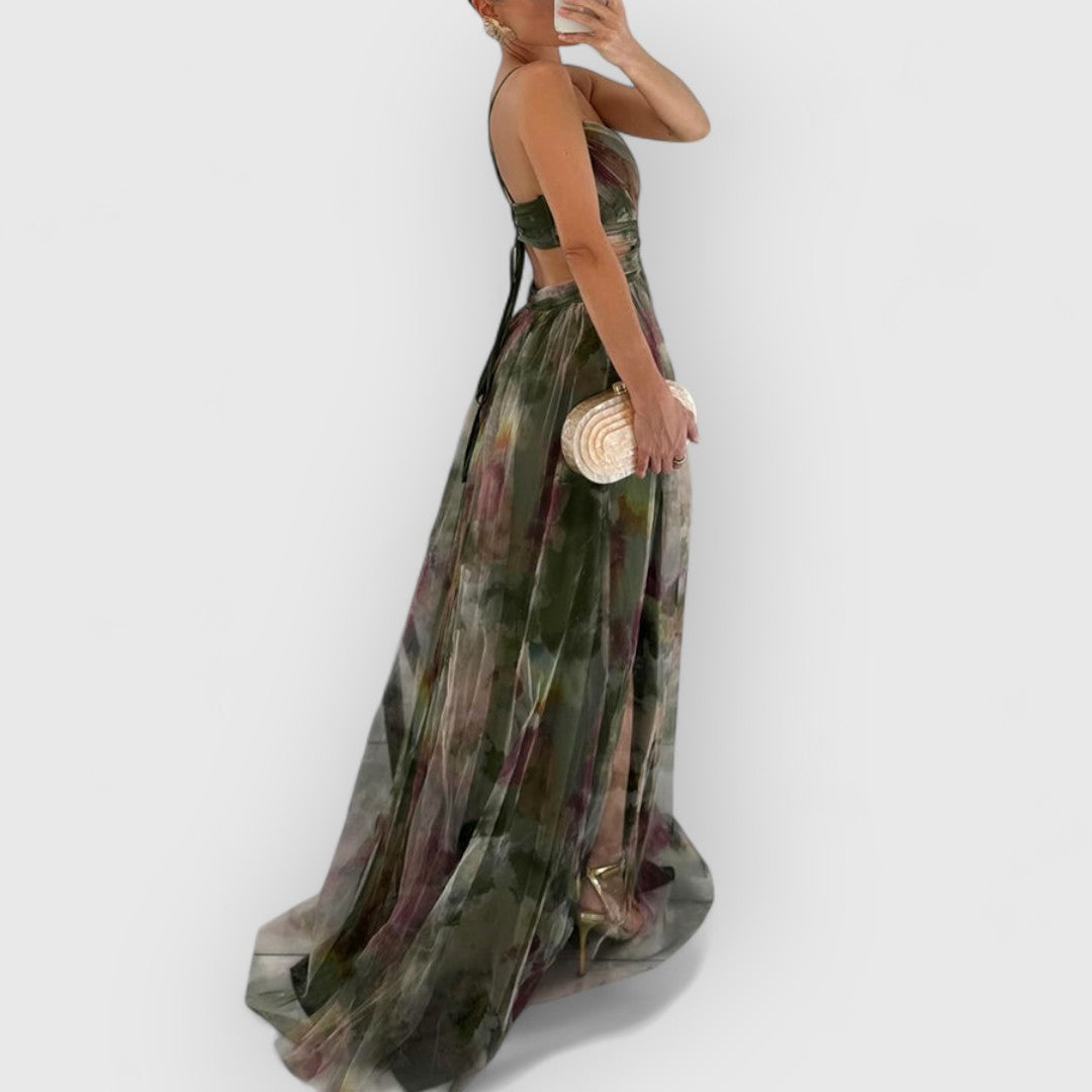 Verity - Elegant Maxi Dress