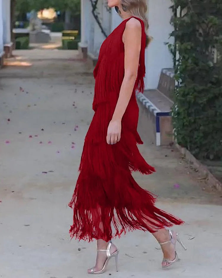 Priscilla - Elegant Romantic Dress