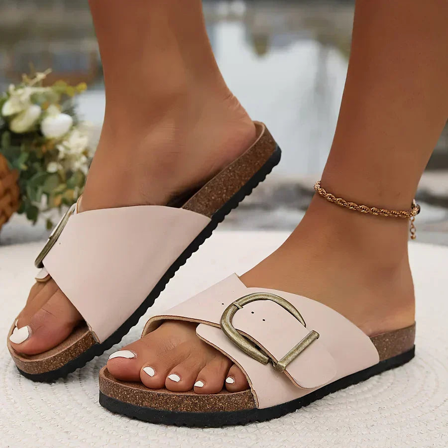 Soft Glide Comfort Sandals