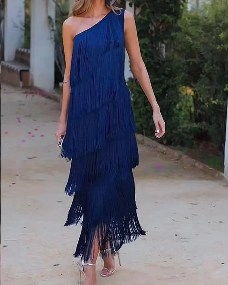 Priscilla - Elegant Romantic Dress