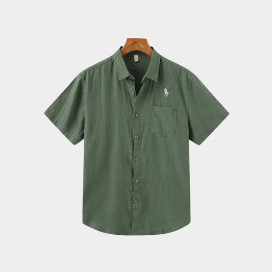 RL Men's Lightweight Short Sleeve Shirt