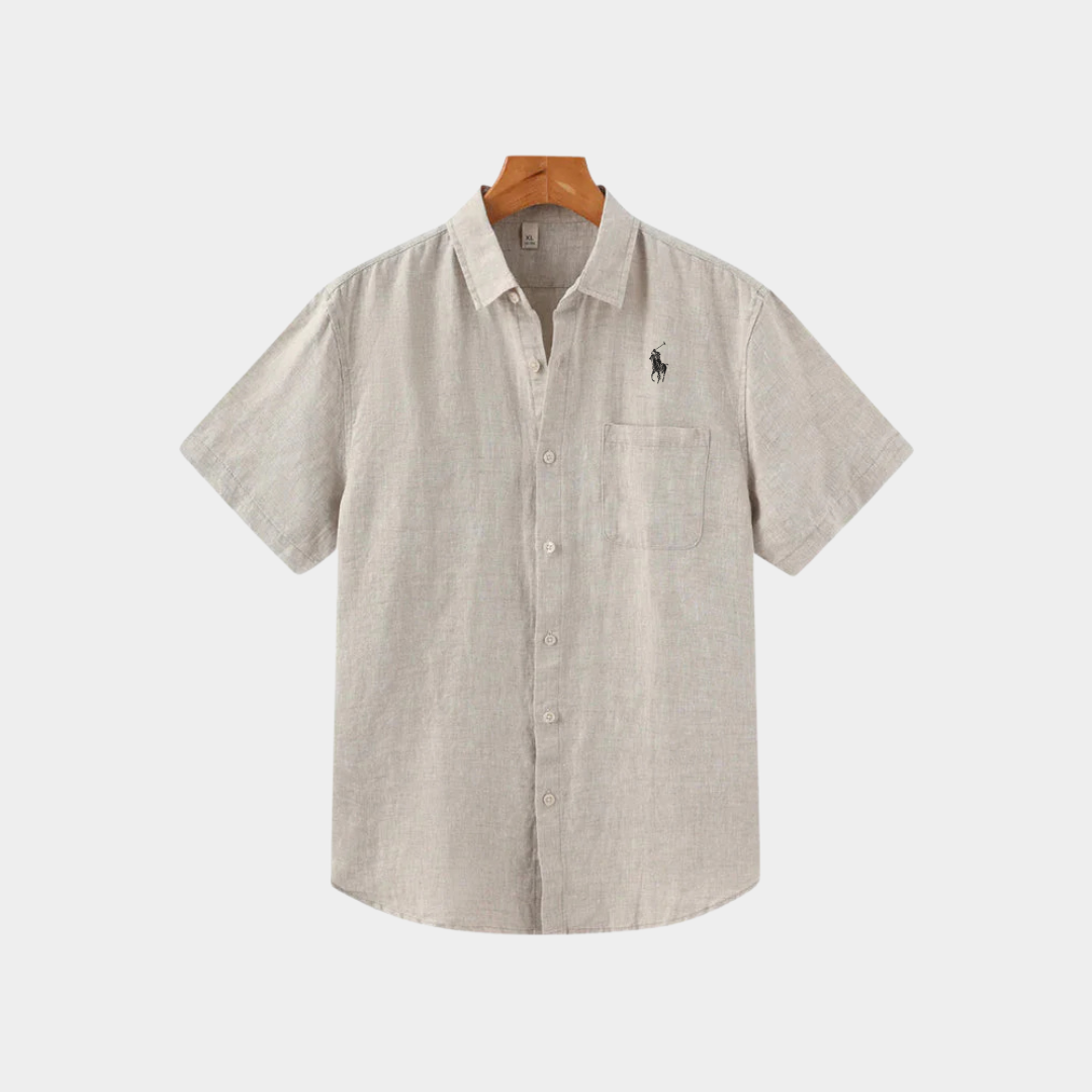 RL Men's Lightweight Short Sleeve Shirt
