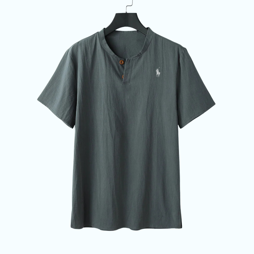 RL Men's V-Neck Shirt