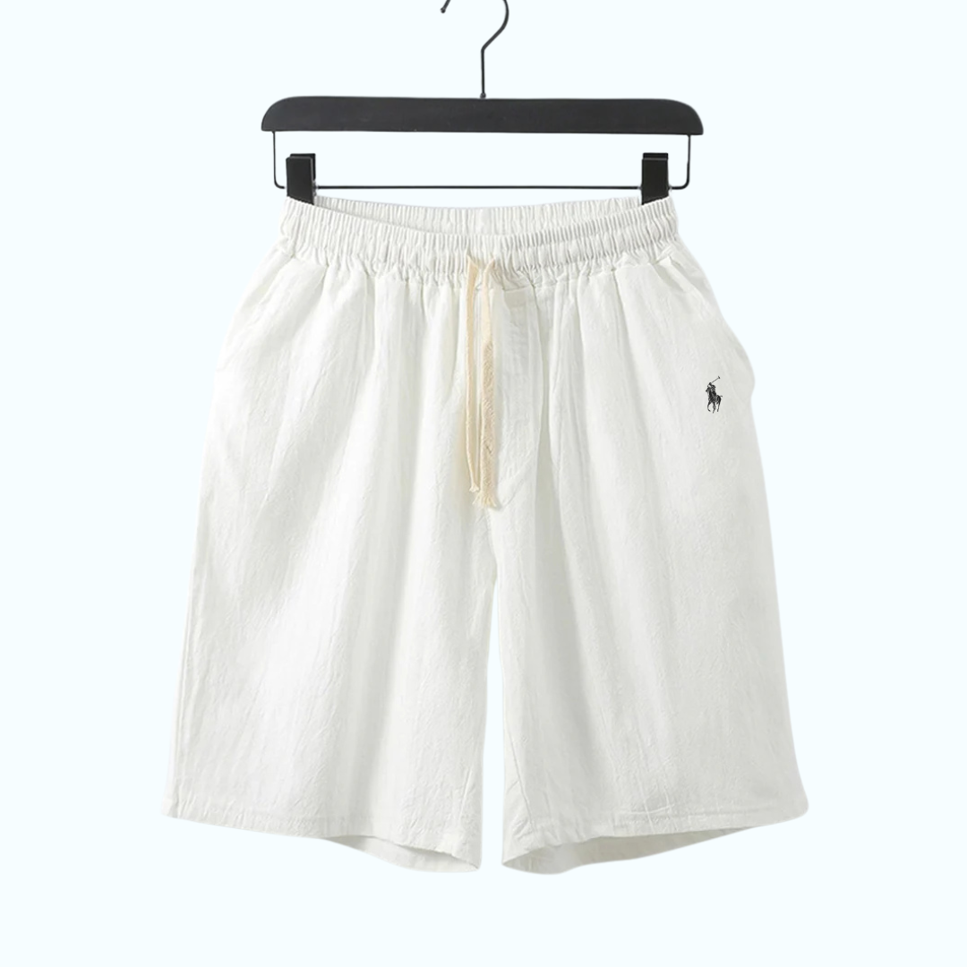 RL Men Cotton Shorts