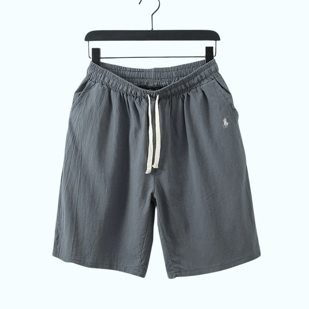 RL Men Cotton Shorts