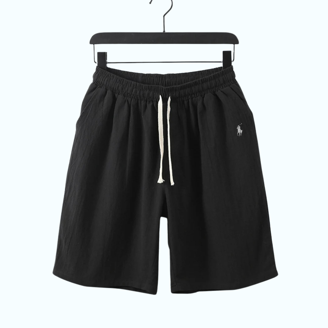 RL Men Cotton Shorts