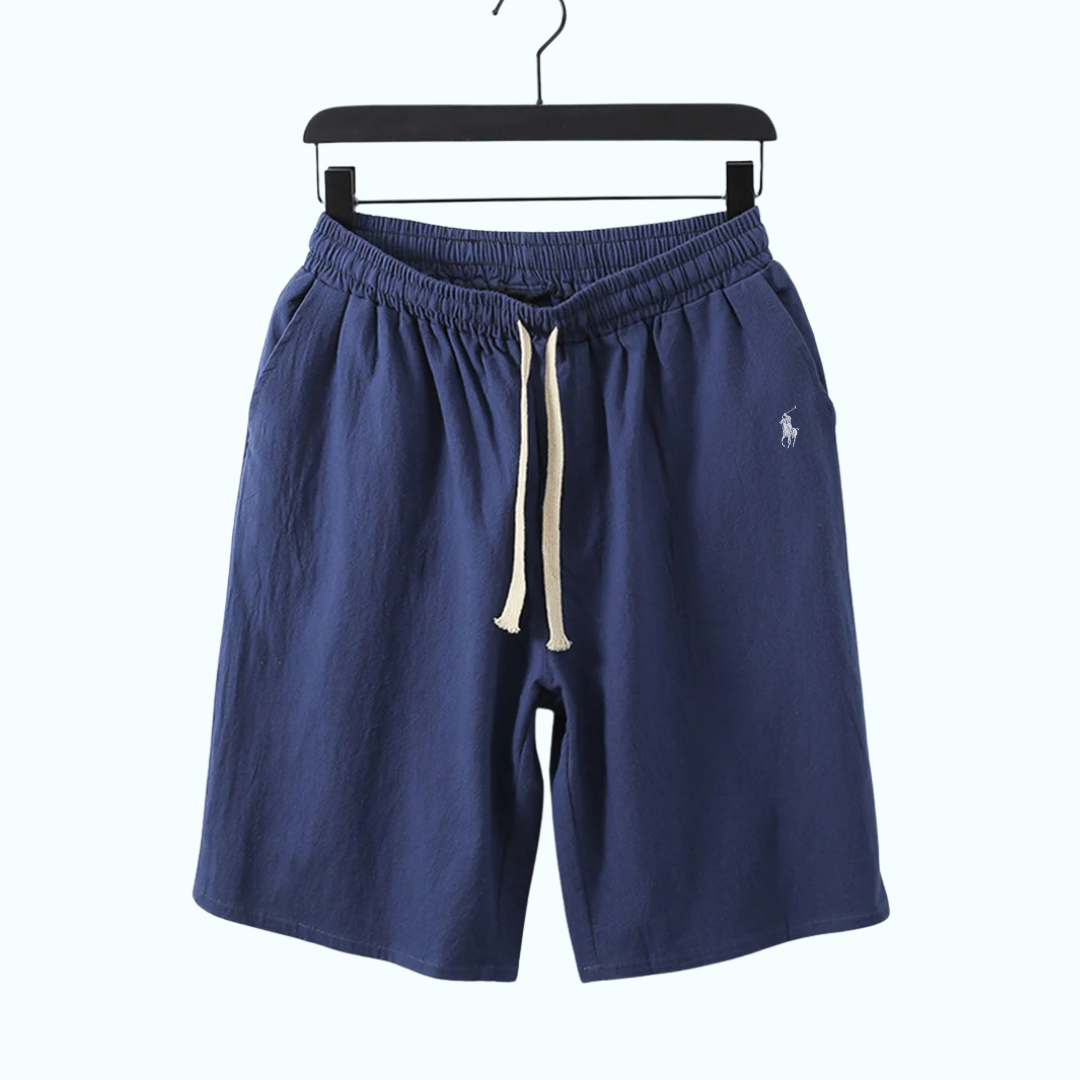 RL Men Cotton Shorts
