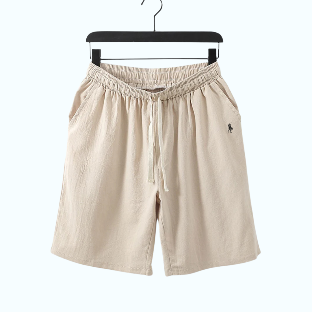 RL Men Cotton Shorts
