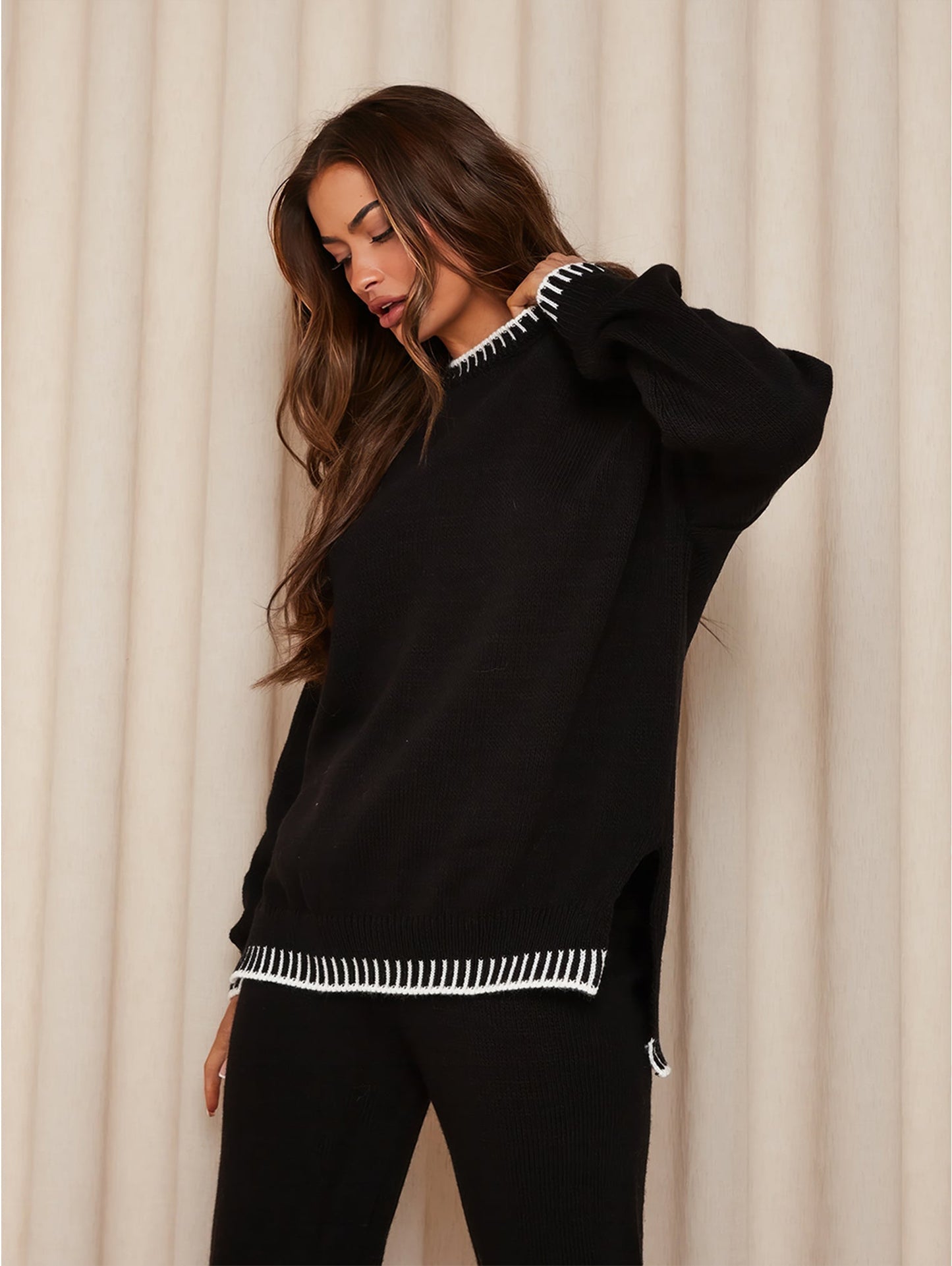 Anaïs - Chic and Comfortable Winter Set