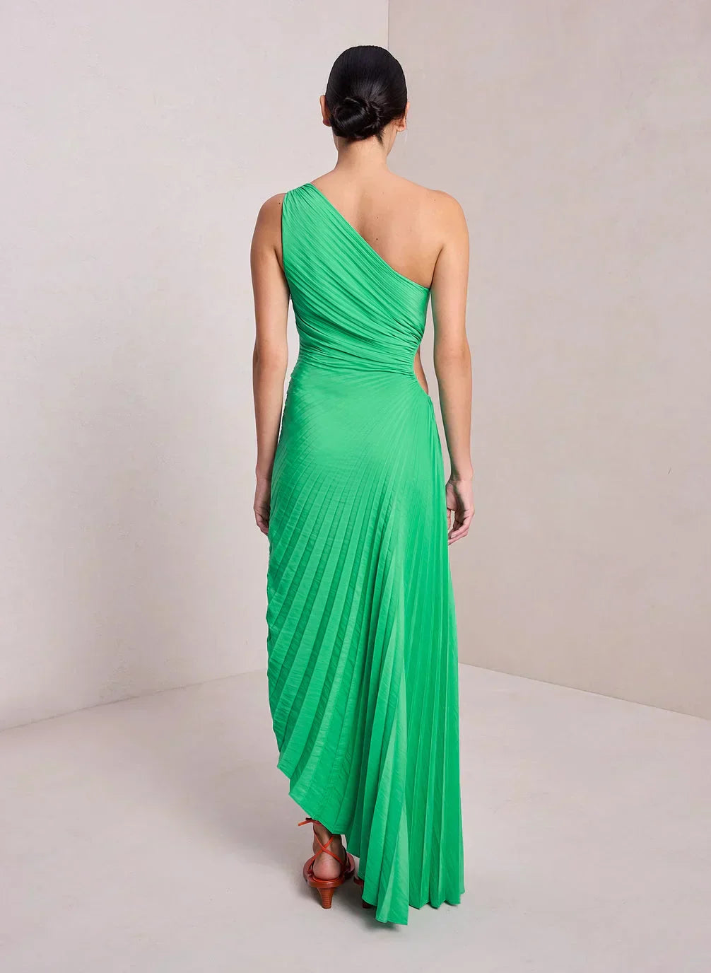 Rachel - Elegant Long Dress