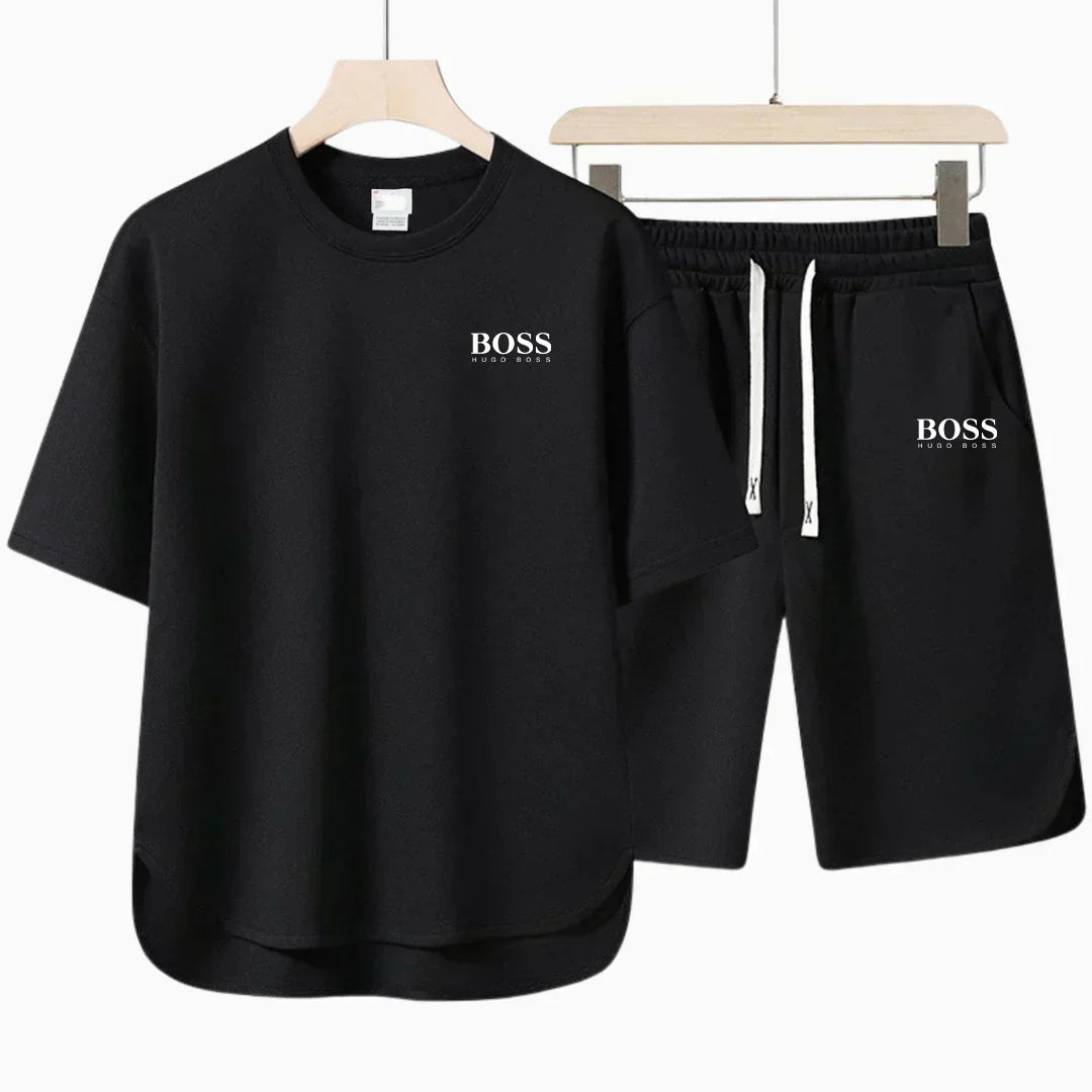BOSS Men's Comfort Set