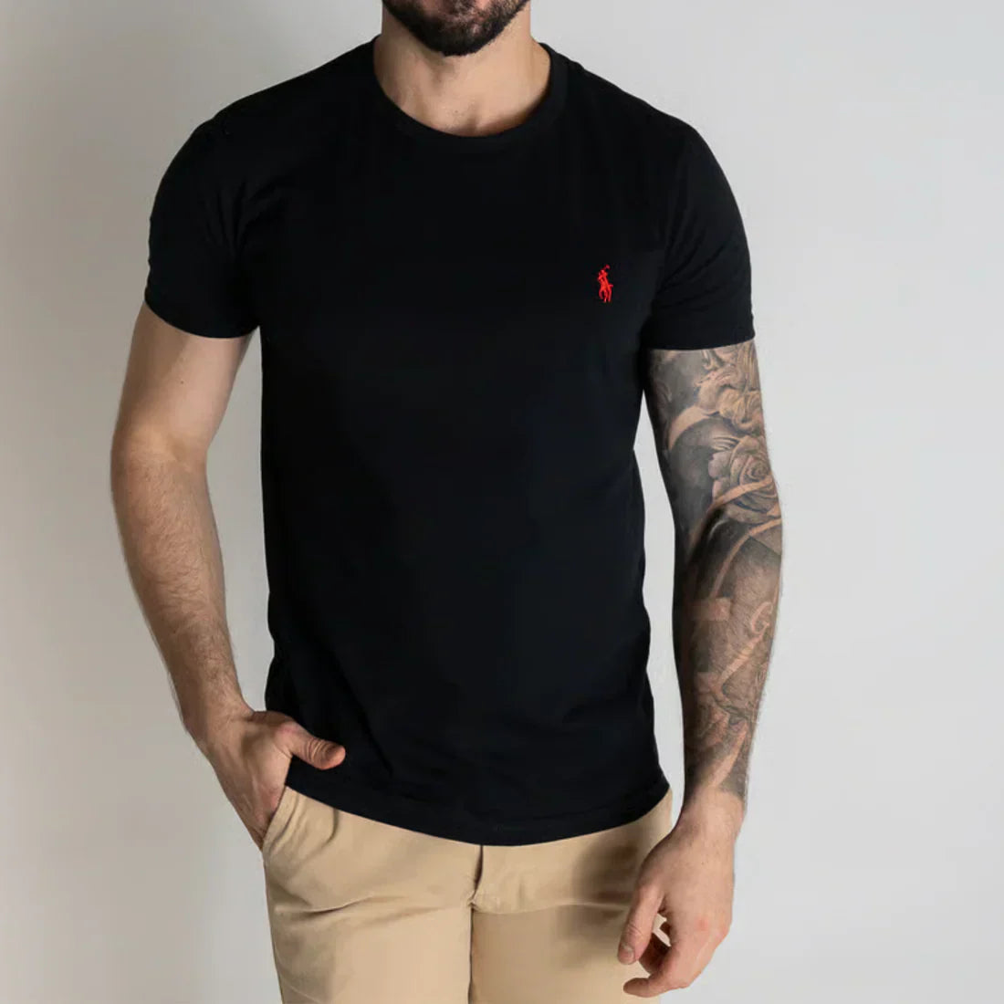 Set of 3 premium shirts + free gift