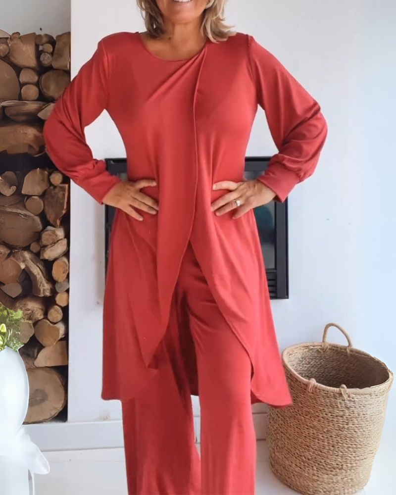 Adelaide - Cozy Elegant Set