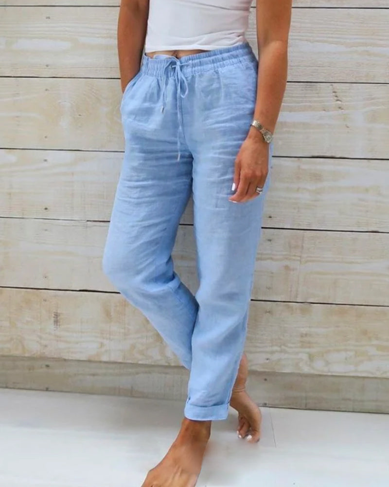 Susan - Stylish Comfortable Pants