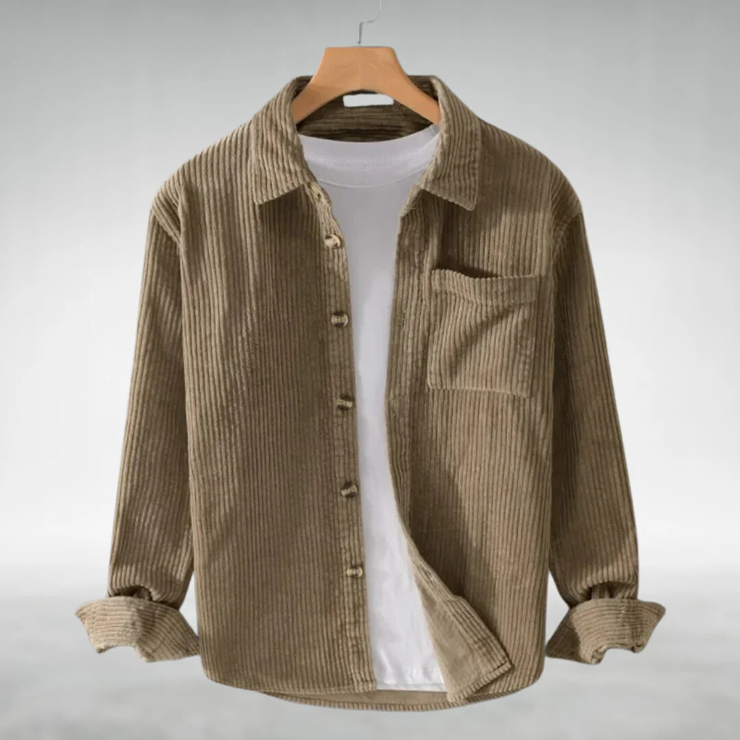 Dudley - Comfortable Stylish Shirt