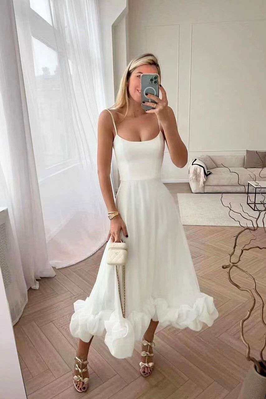 Blair - Elegant Sleeveless Dress