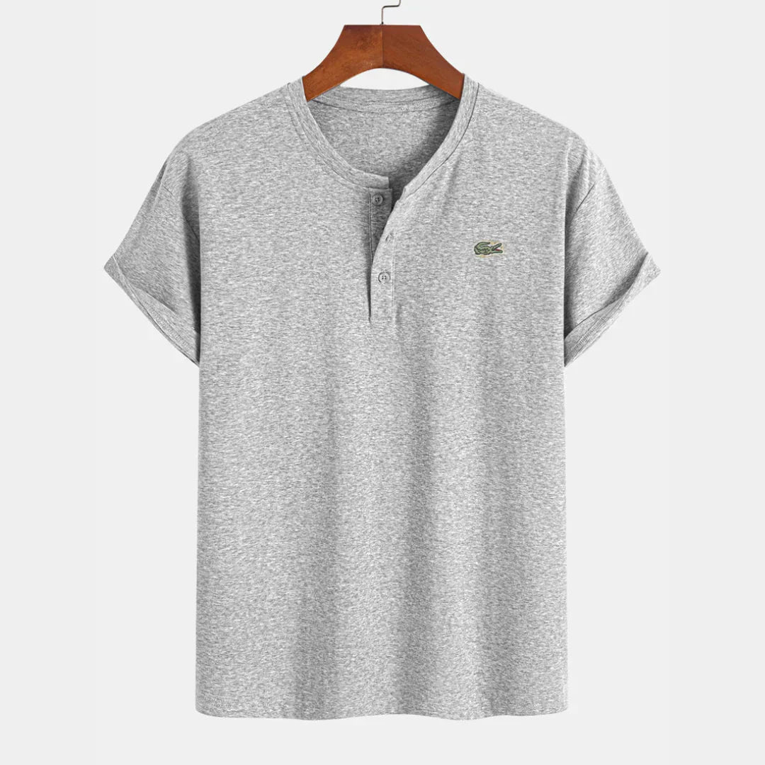 LC Men's Cotton T-Shirt