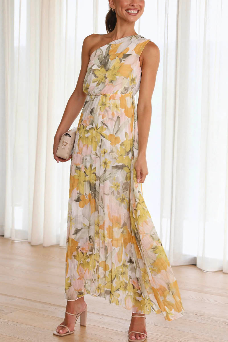 Caprice - Elegant Bohemian Dress