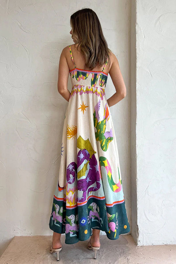 Angeline - Elegant Long Dress