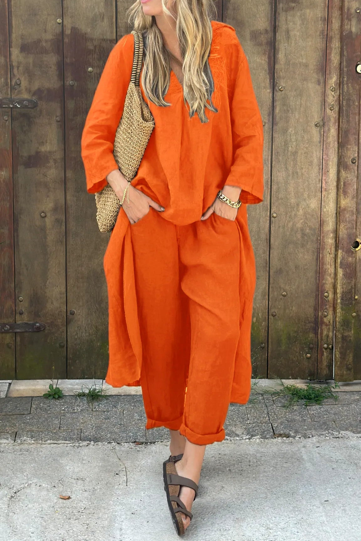 Anna - Chic and Comfortable Set