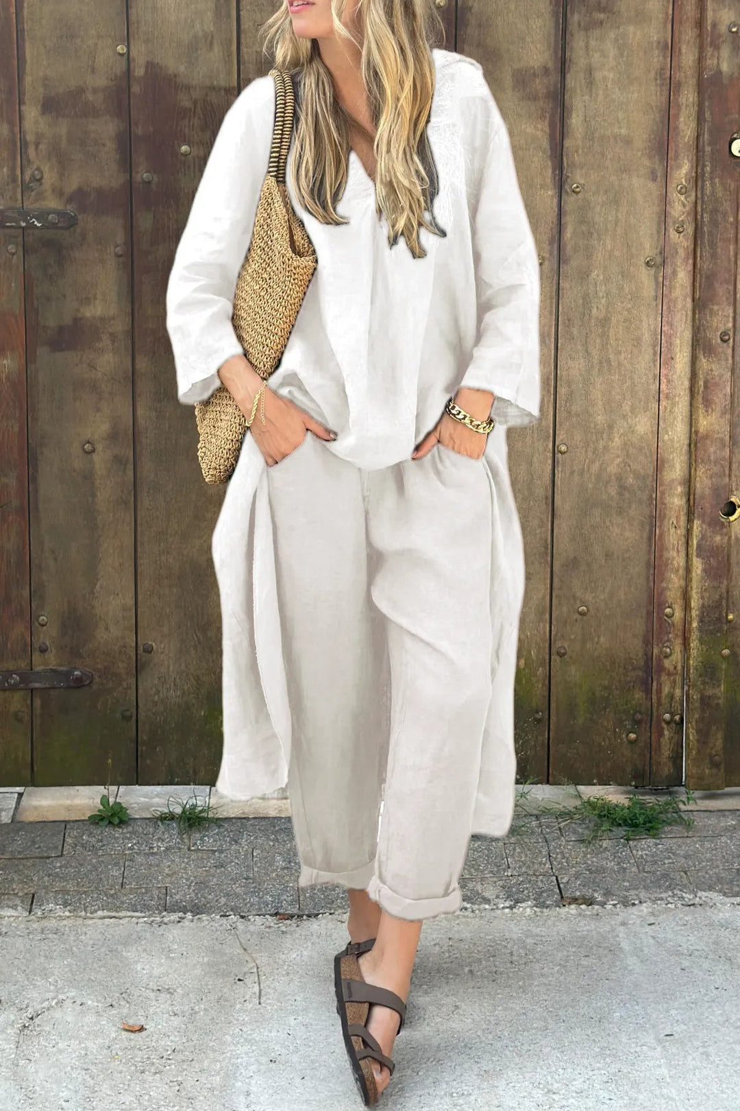 Anna - Chic and Comfortable Set