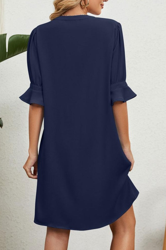 Virna - Elegant Summer Dress