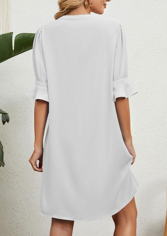 Virna - Elegant Summer Dress