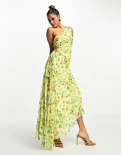 Rachel - Elegant Long Dress