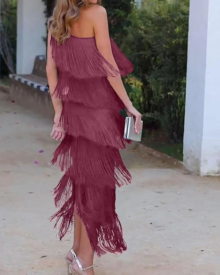 Priscilla - Elegant Romantic Dress