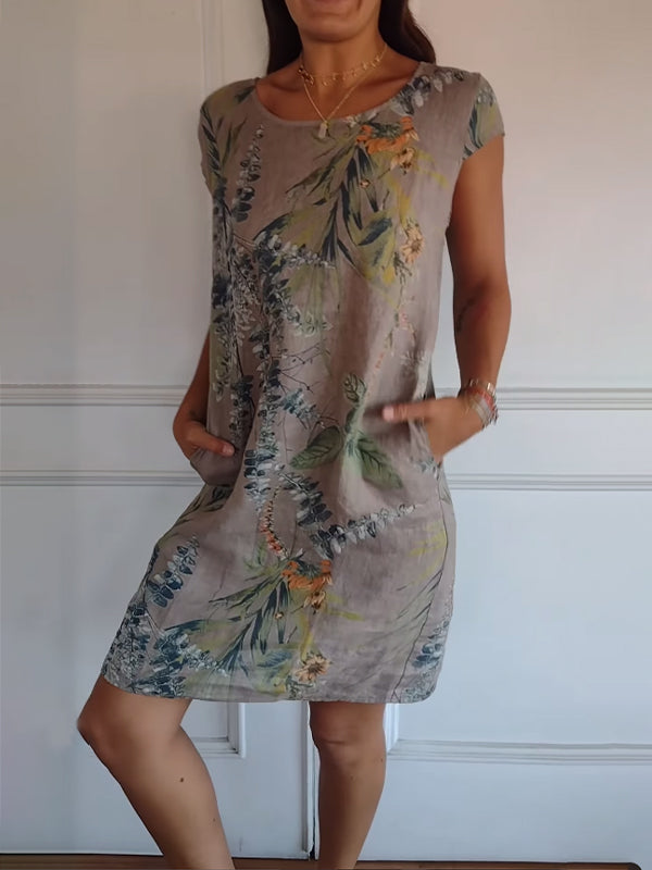 Annelyn - Elegant Casual Dress