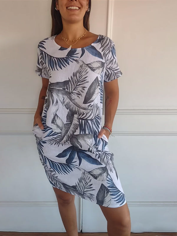 Annelyn - Elegant Casual Dress