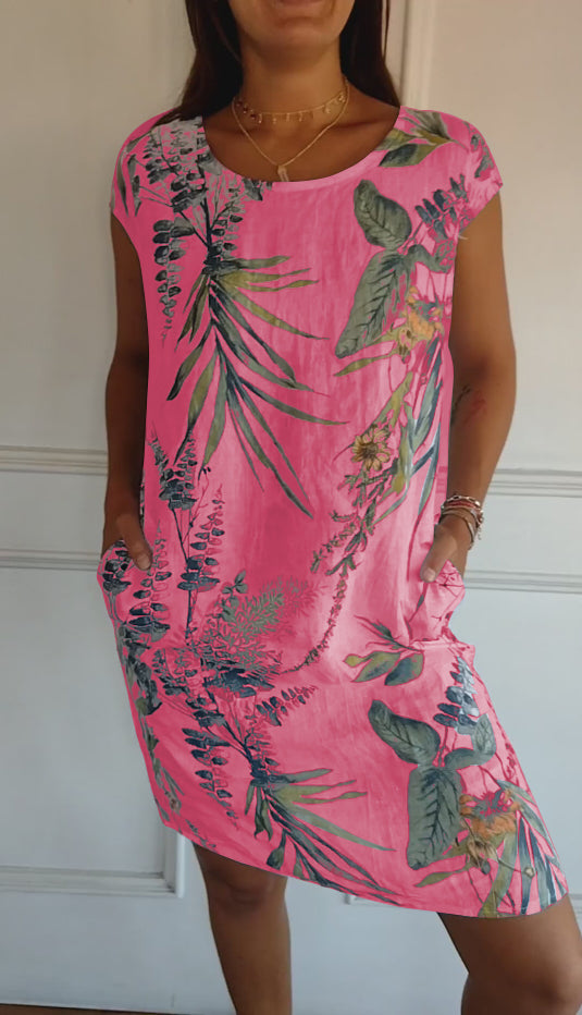 Annelyn - Elegant Casual Dress
