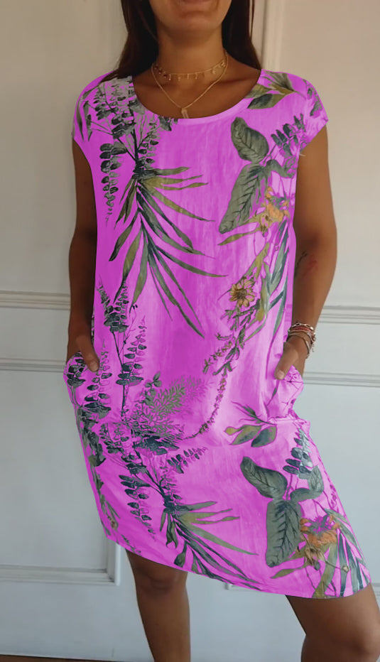 Annelyn - Elegant Casual Dress