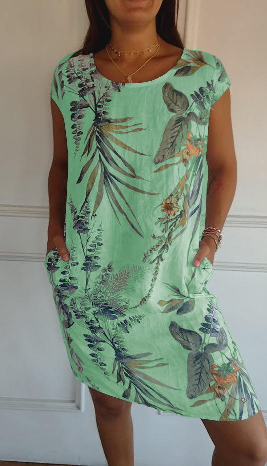 Annelyn - Elegant Casual Dress