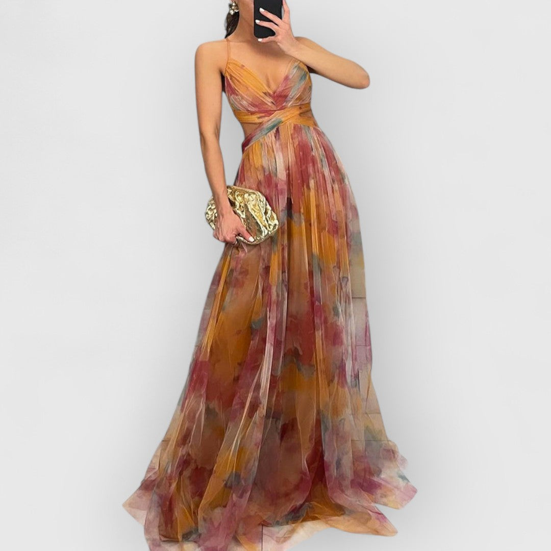 Verity - Elegant Maxi Dress