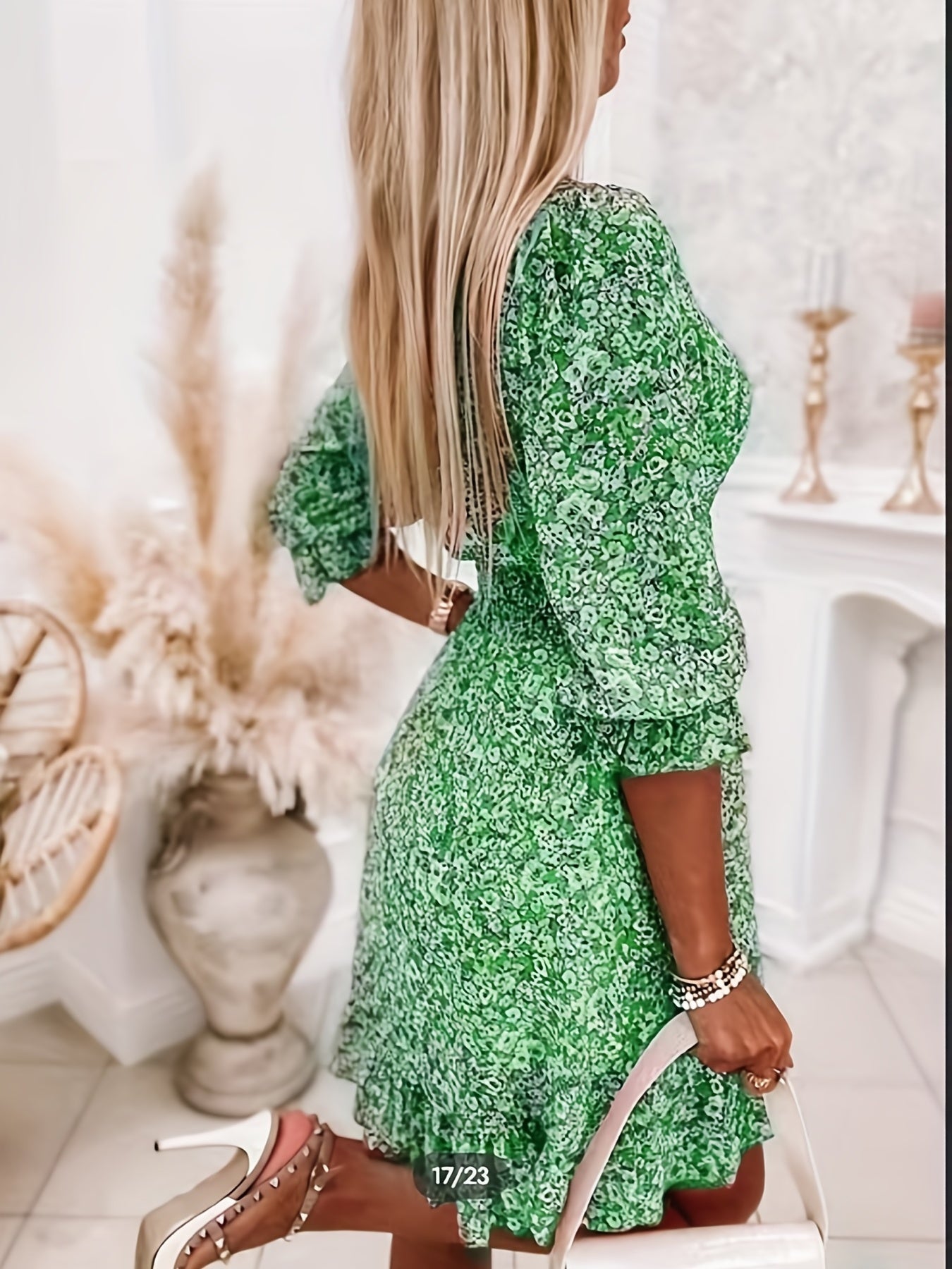 Alina - Light Romantic Dress
