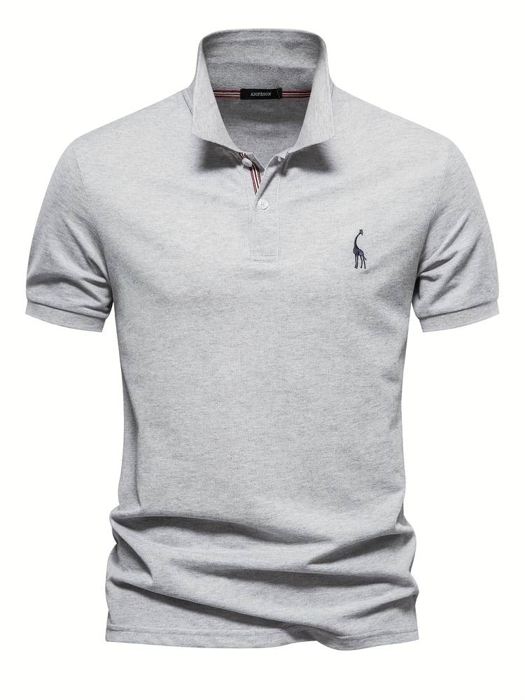 Yann - Casual Polo Shirt