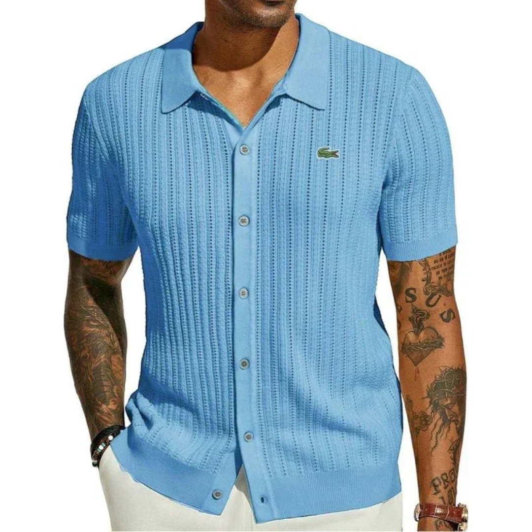 LC Men's Classic Fitted Shirt
