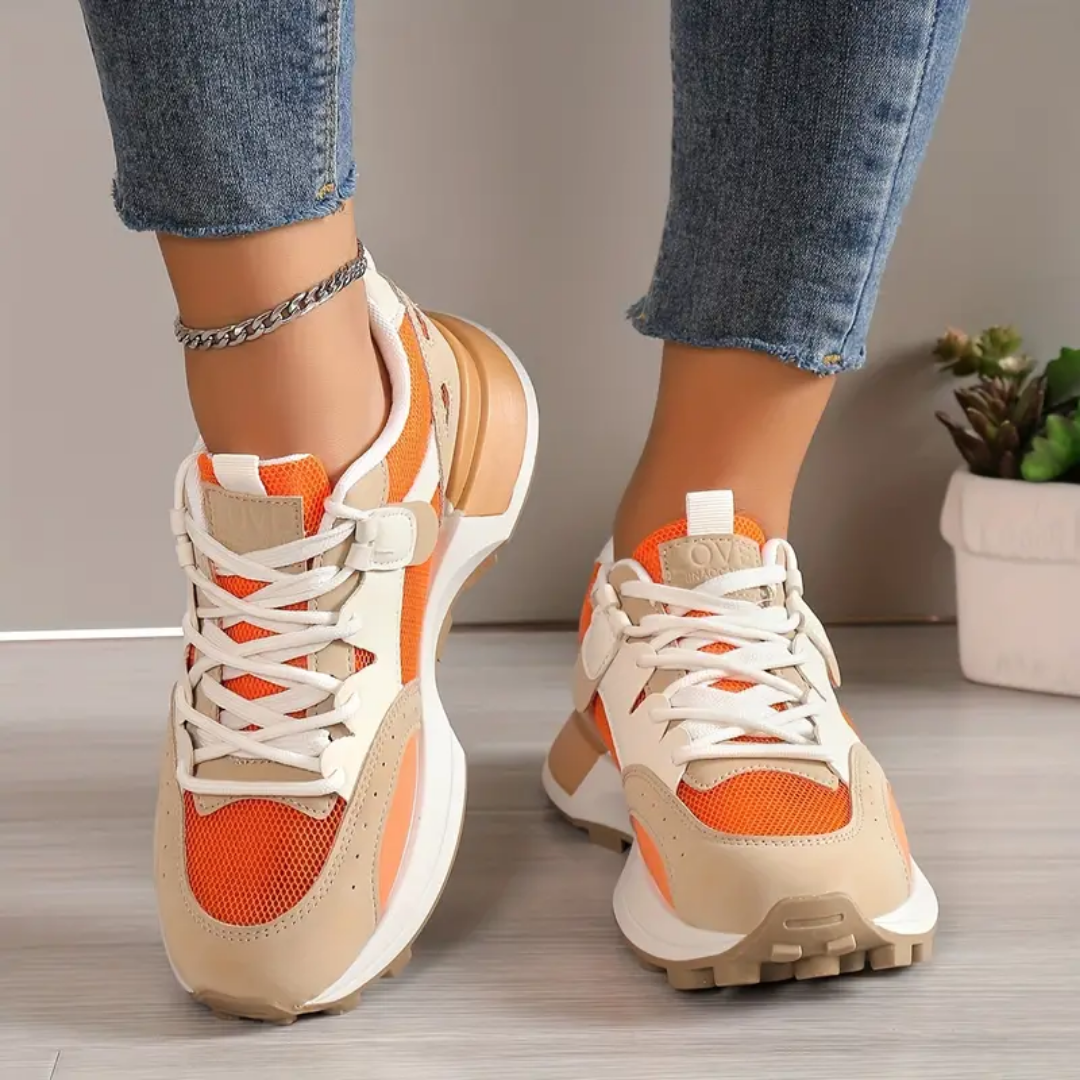 Katja - Colorful Casual Shoes