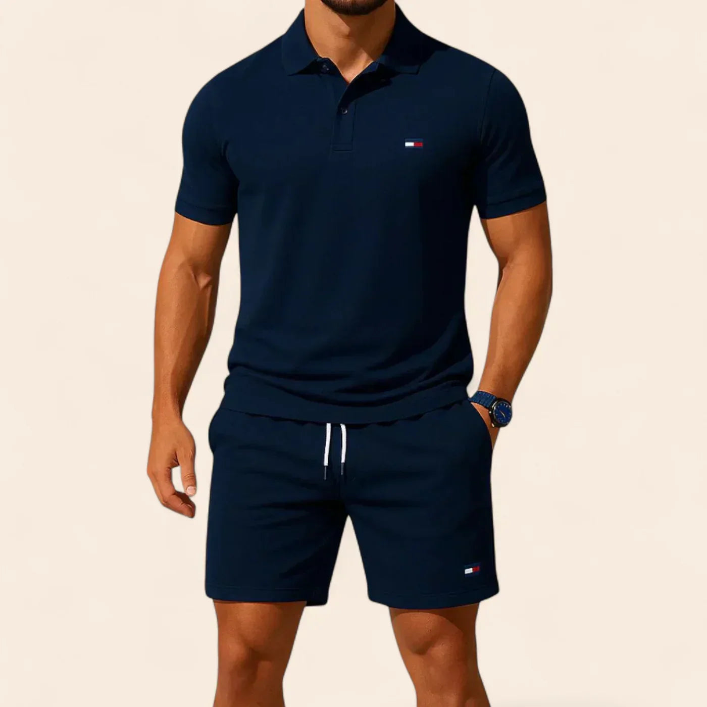 TOMMY | MEN MODERN COTTON SET