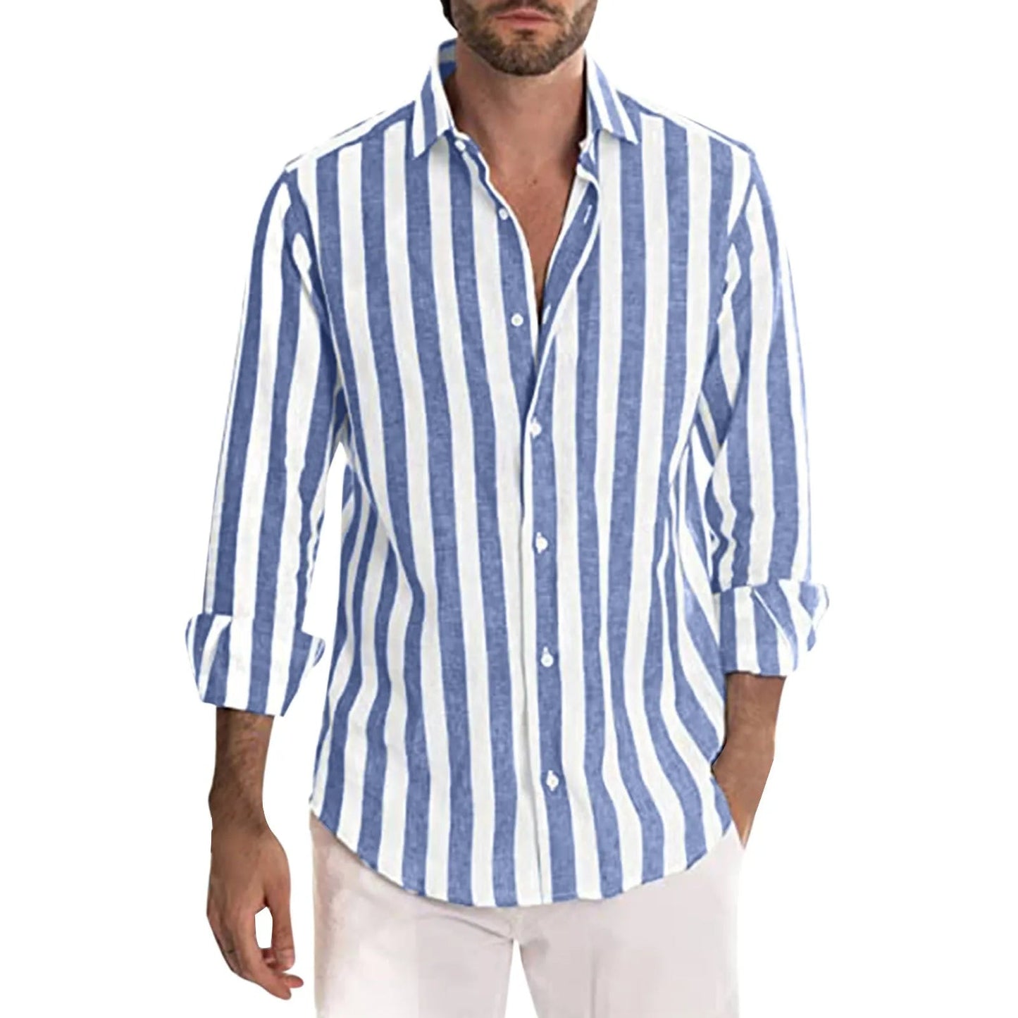 Tidal - Elegant Summer Shirt