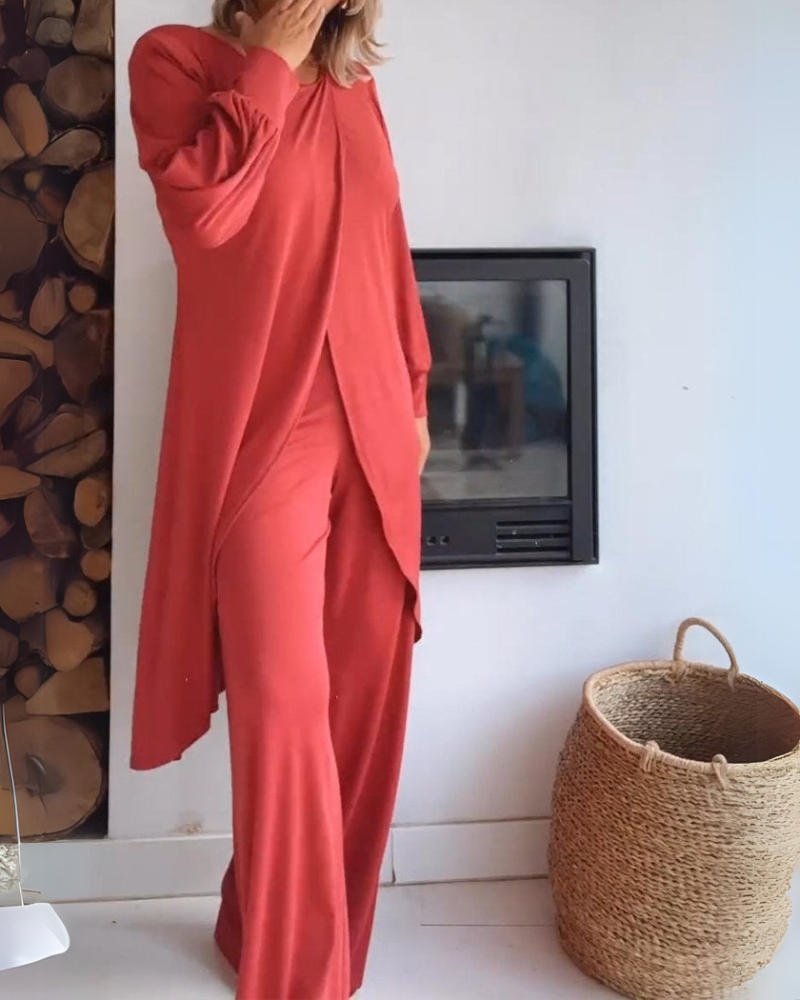 Adelaide - Cozy Elegant Set