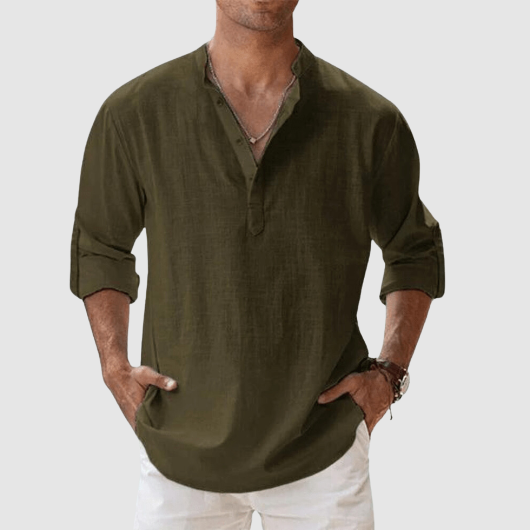 Men's Comfortable Casual Shirt