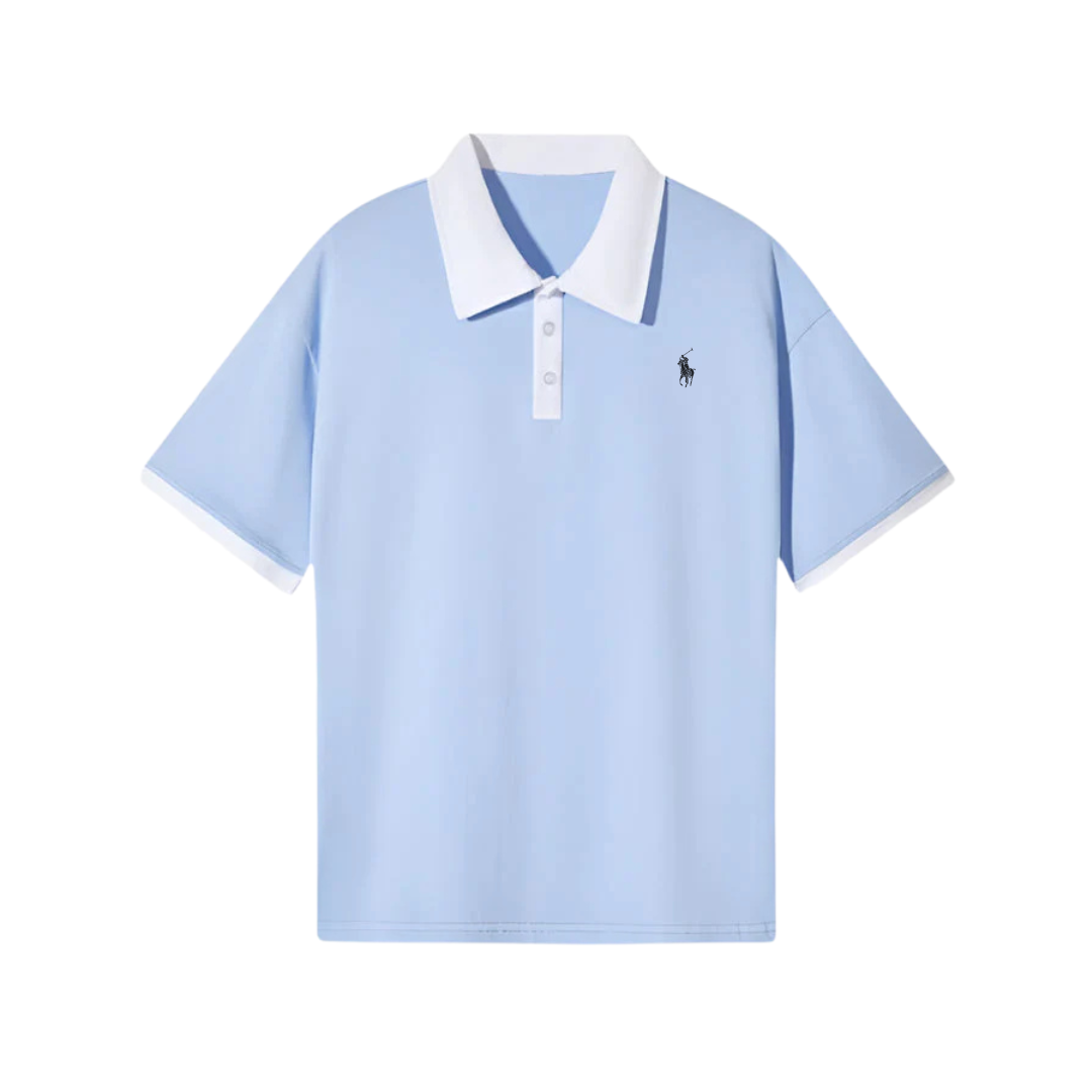 RL Men's Luxury Polo Shirt